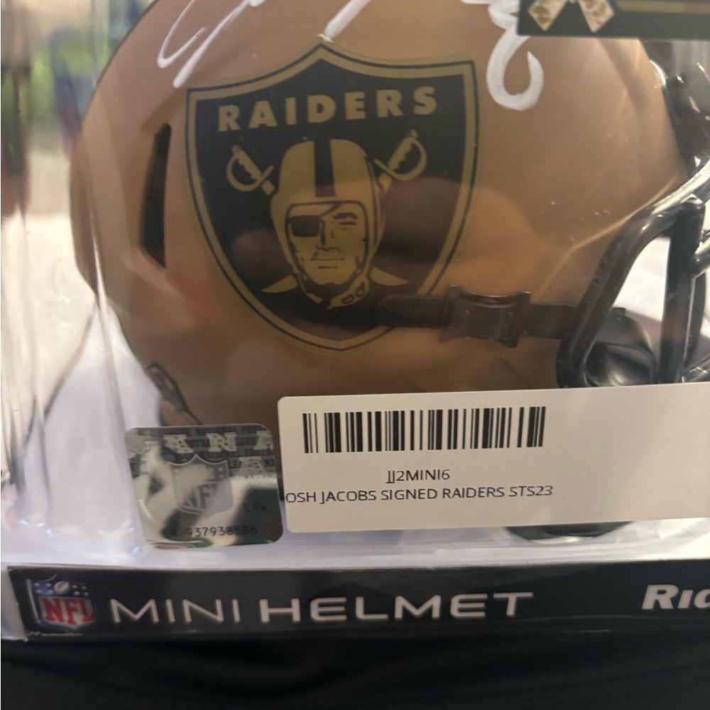 Josh Jacob’s Autograph lot